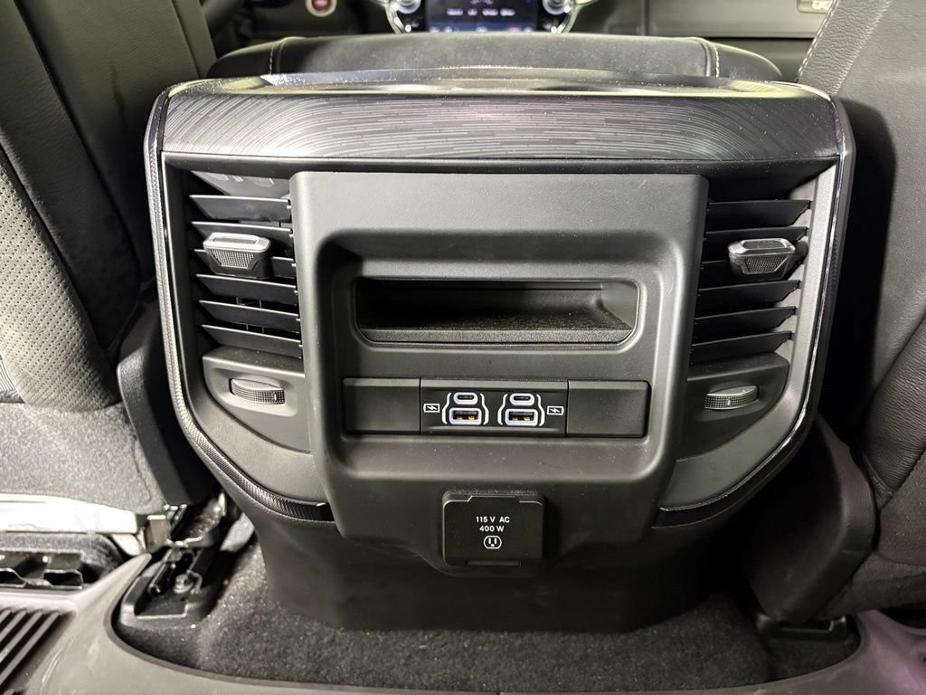 Used 2025 RAM 1500 RHO w/ Bed Utility Group AWD/4WD image 45