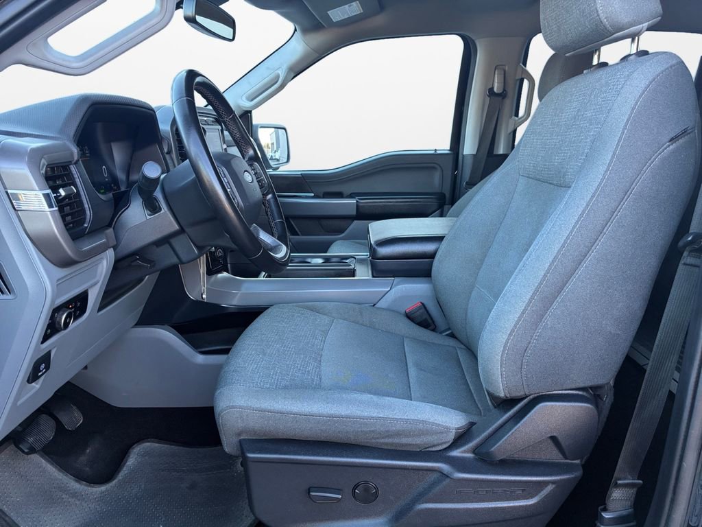 Used 2024 Ford F150 XLT w/ Mobile Office Package image 19