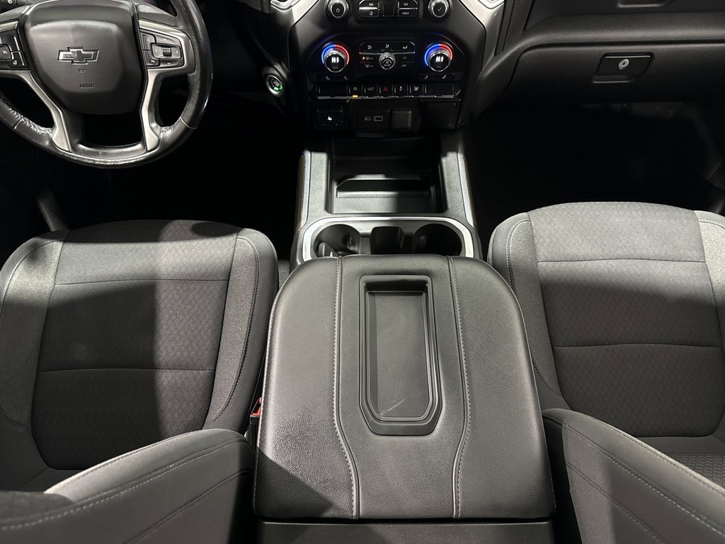 Used 2021 Chevrolet Silverado 1500 RST w/ Bed Protection Package image 30