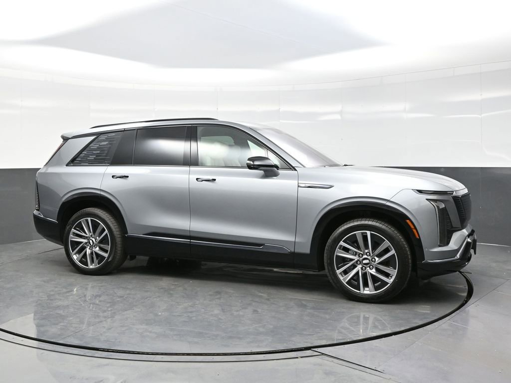 New 2026 Cadillac Vistiq Premium Luxury AWD/4WD image 8
