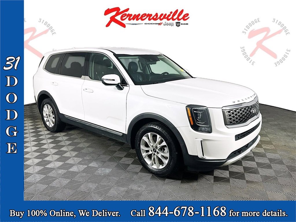 Used 2020 Kia Telluride LX image 1
