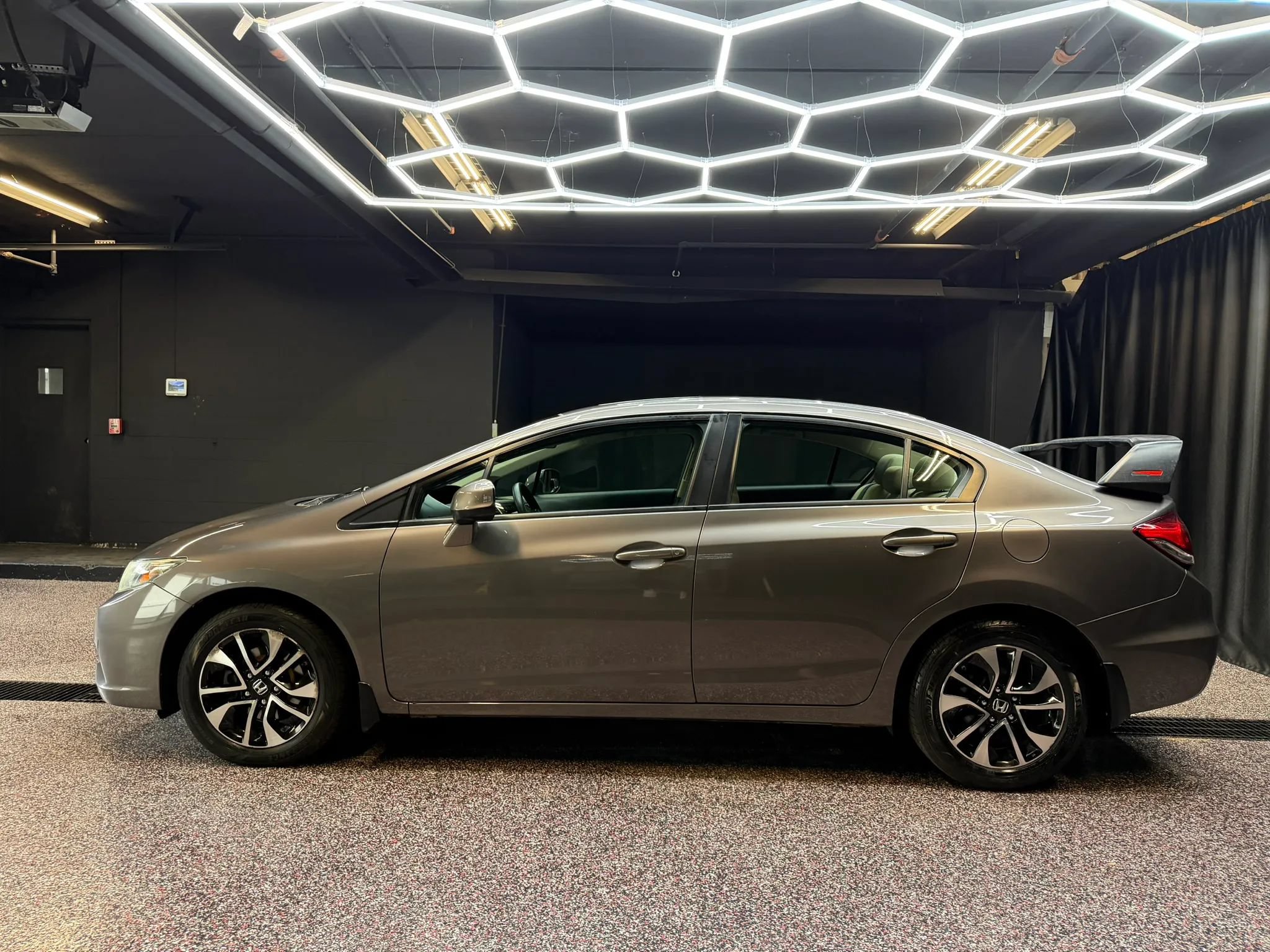 Used 2013 Honda Civic EX image 5