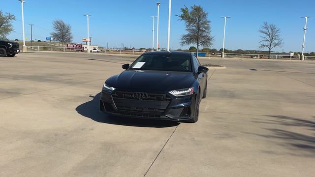 Used 2022 Audi A7 3.0T Premium Plus w/ Premium Plus image 4