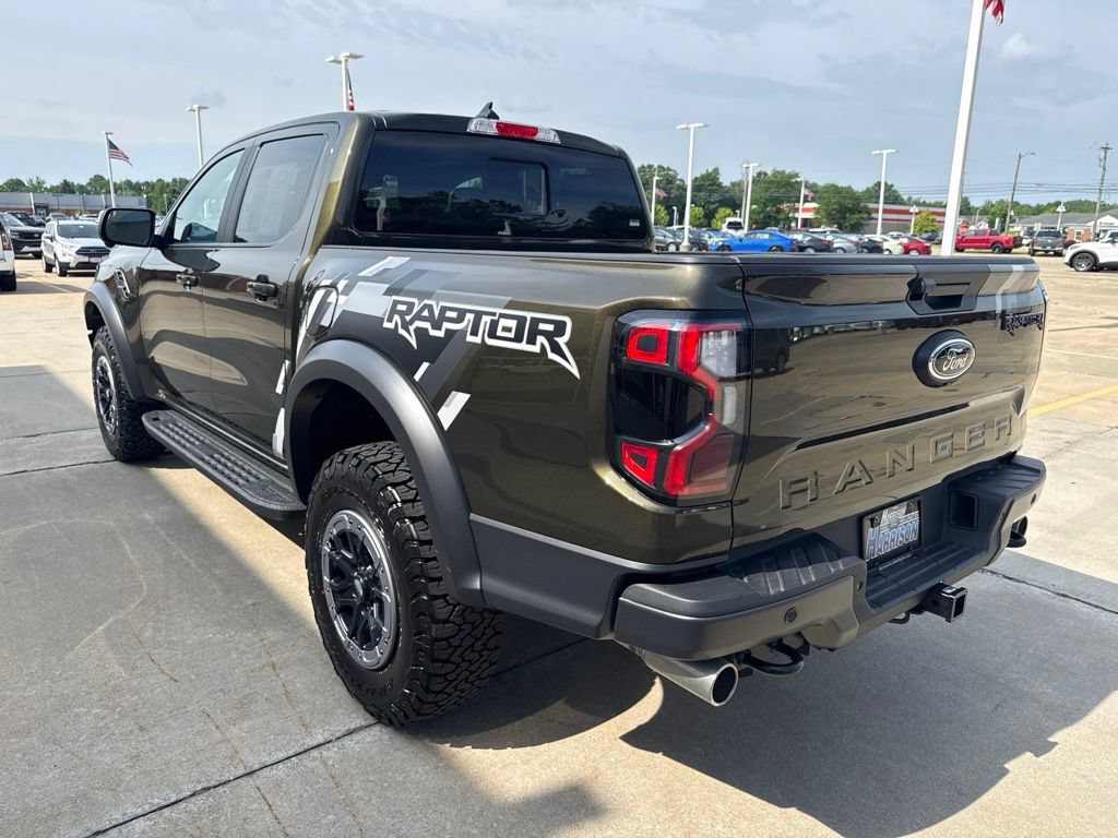 Used 2026 Ford Ranger Raptor AWD/4WD image 6