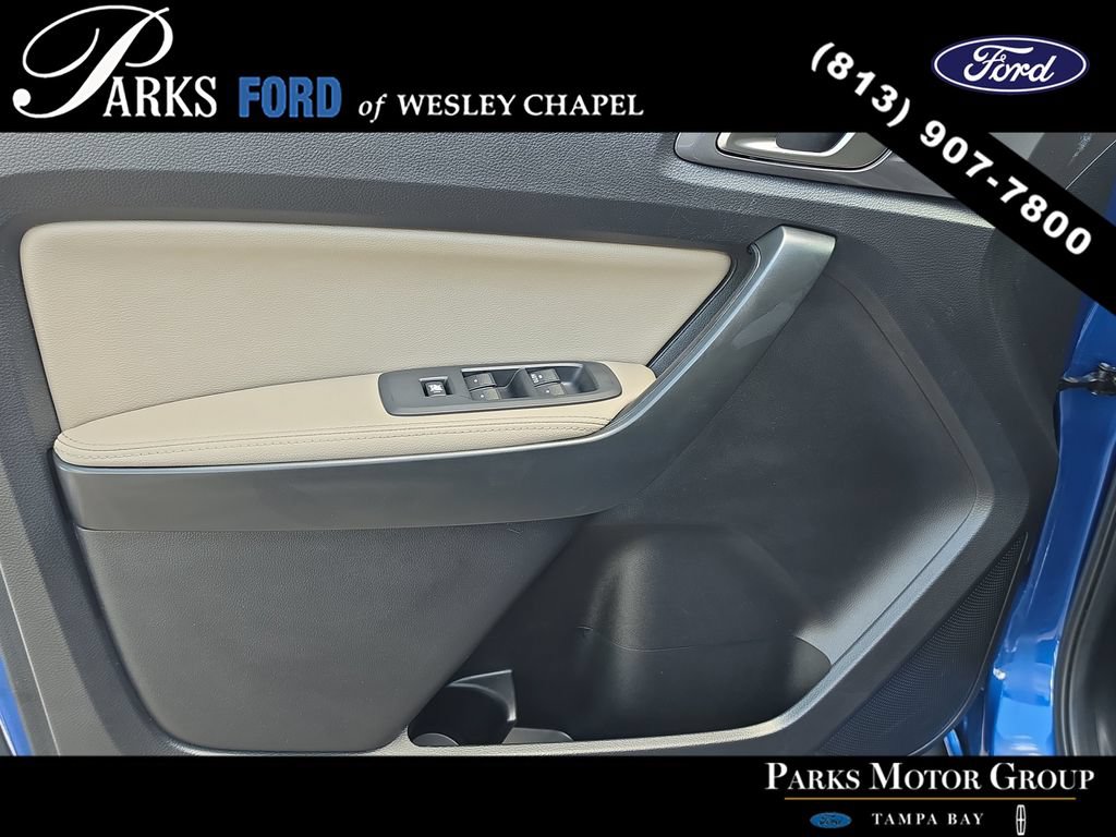 Used 2019 Ford Ranger Lariat w/ Trailer Tow Package AWD/4WD image 15