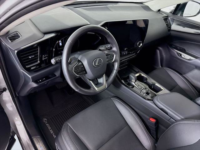Certified 2025 Lexus NX 350 AWD w/ Premium Package image 9