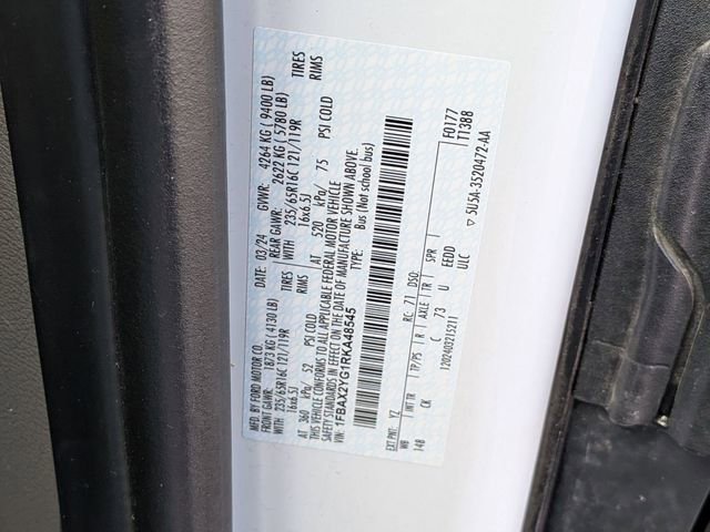 Used 2024 Ford Transit 350 XLT image 28