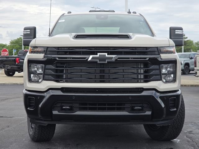 New 2026 Chevrolet Silverado 2500 Custom w/ Custom Value Package AWD/4WD image 15
