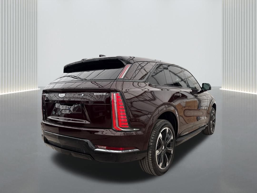 New 2025 Cadillac Escalade IQ Sport 1 w/ Smart Trailering package image 5