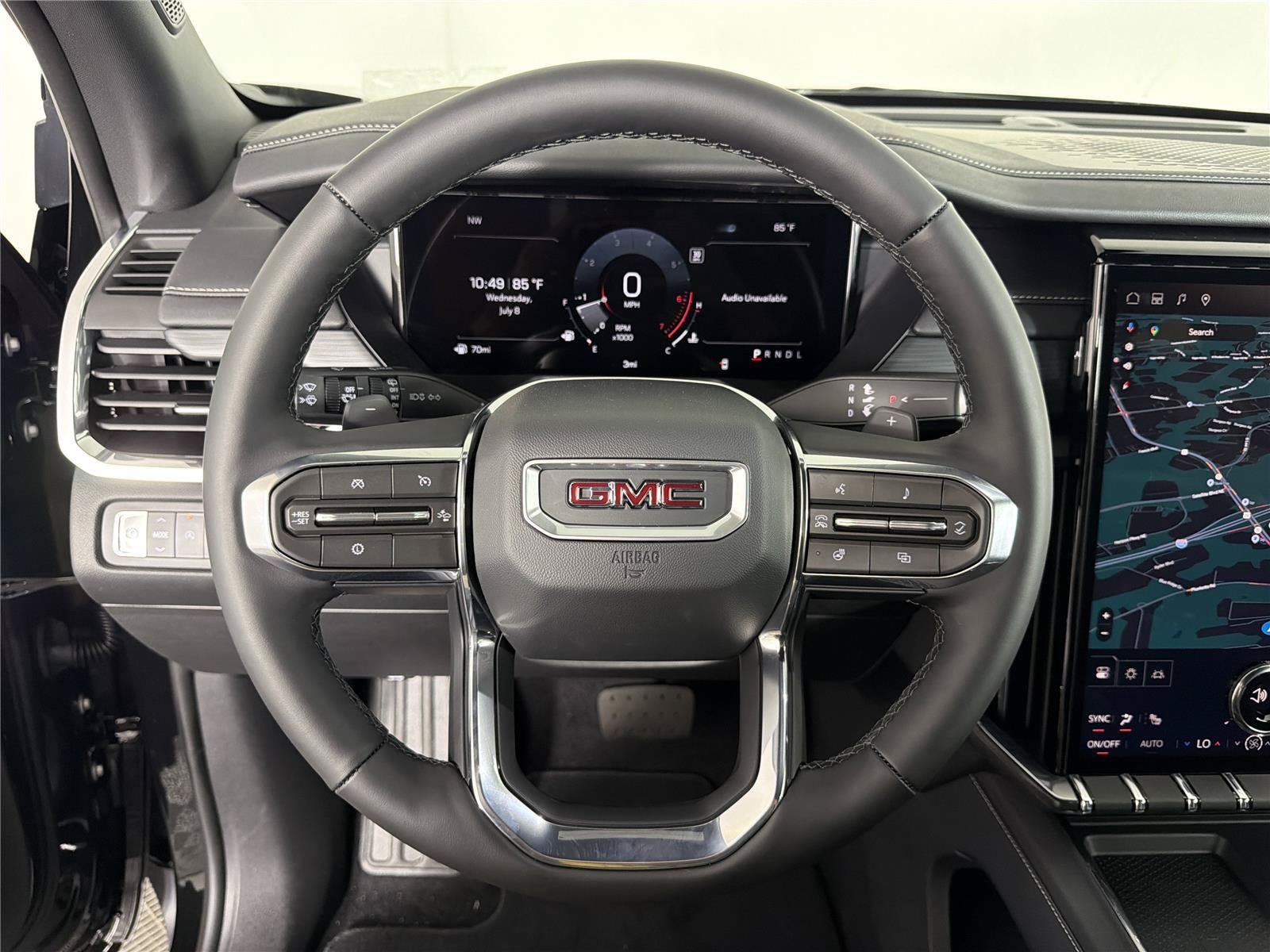 New 2026 GMC Acadia Elevation w/ Black Edition FWD image 24