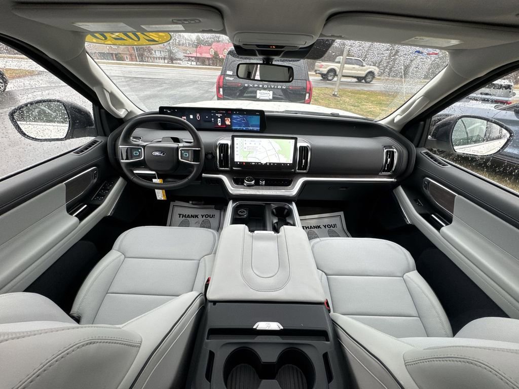 New 2026 Ford Expedition Max Platinum w/ Platinum Ultimate Package AWD/4WD image 21