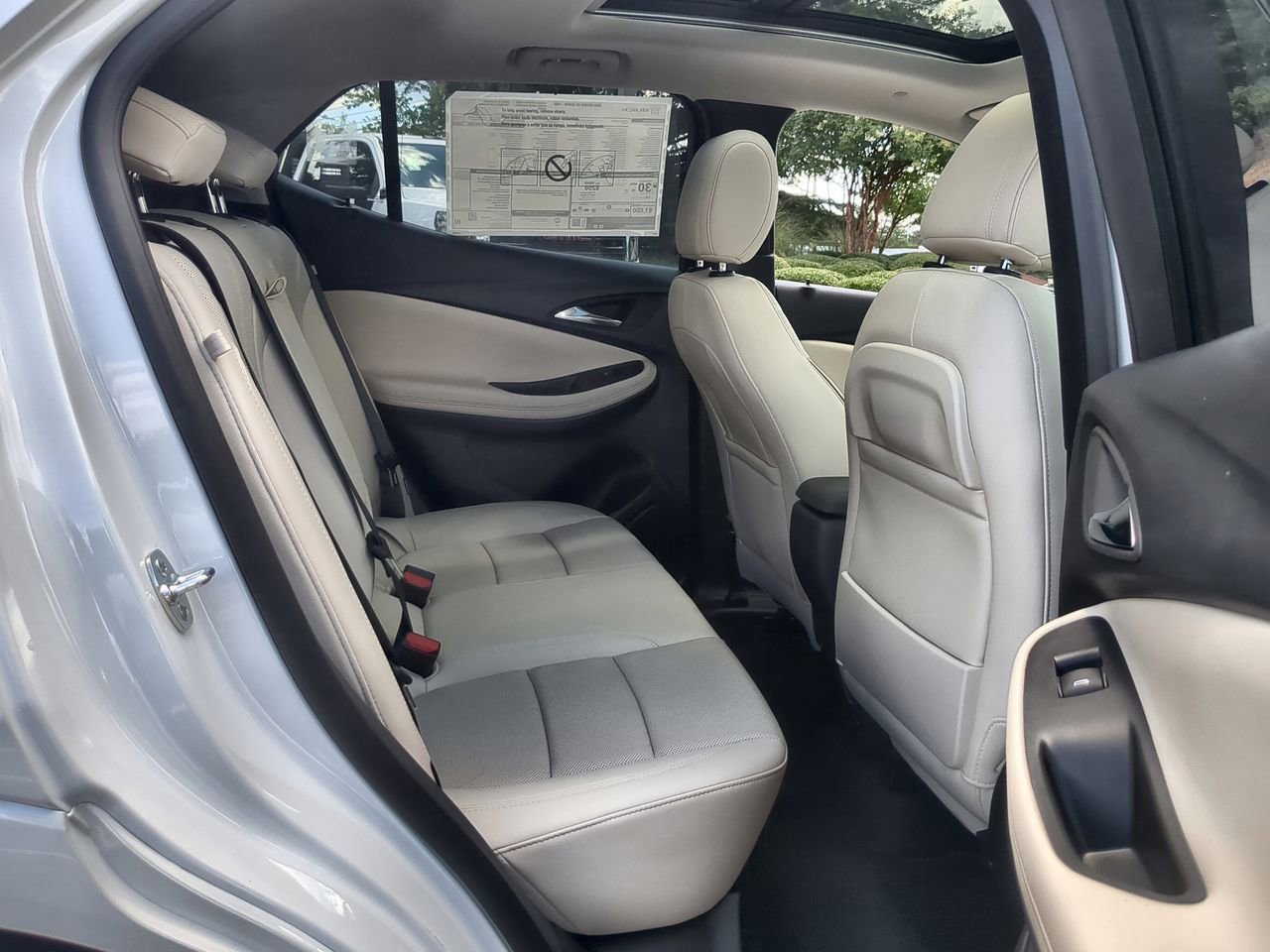New 2026 Buick Encore GX Avenir w/ Avenir Technology Package image 26