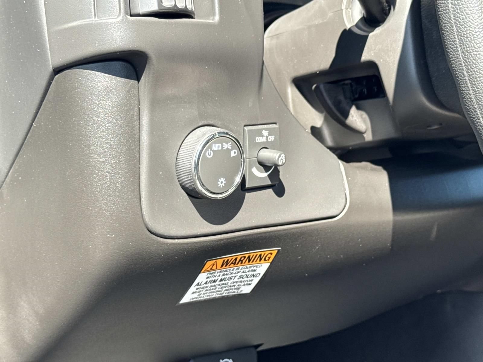 New 2026 Chevrolet Express 3500 w/ Power Convenience Package RWD image 26