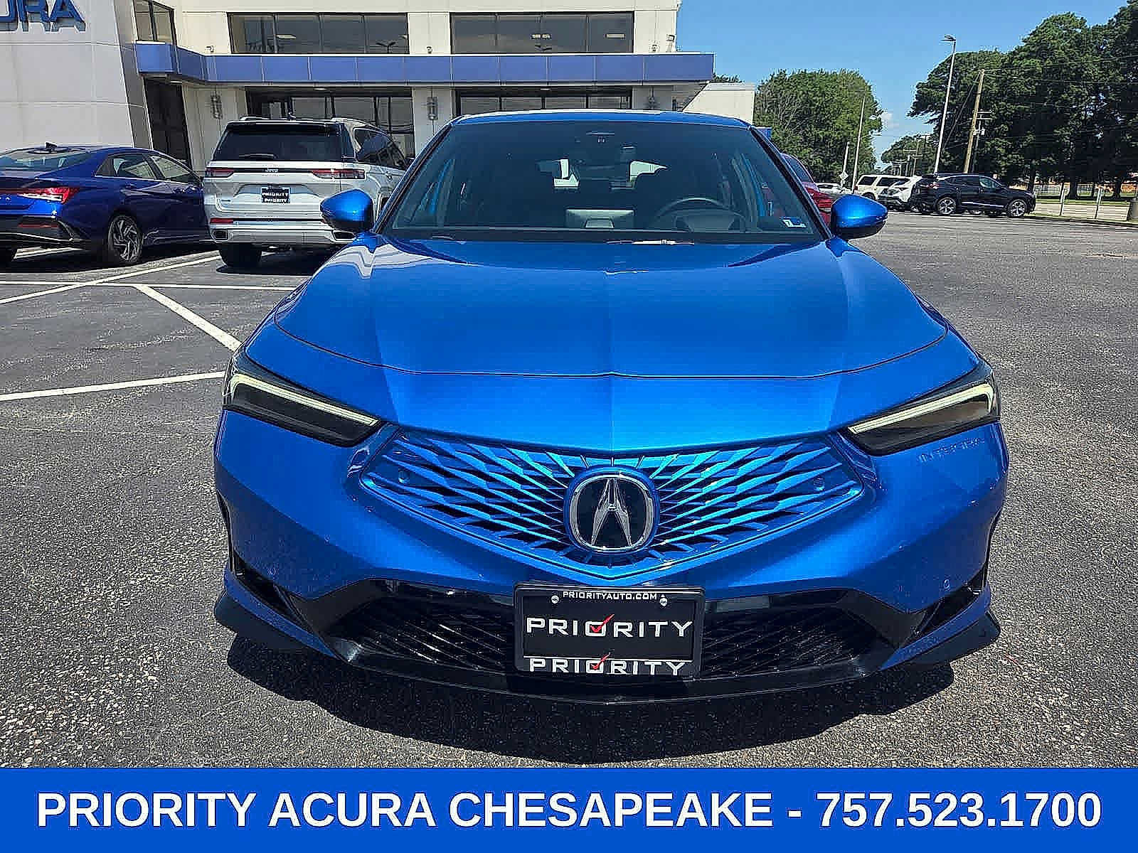 Used 2026 Acura Integra A-Spec