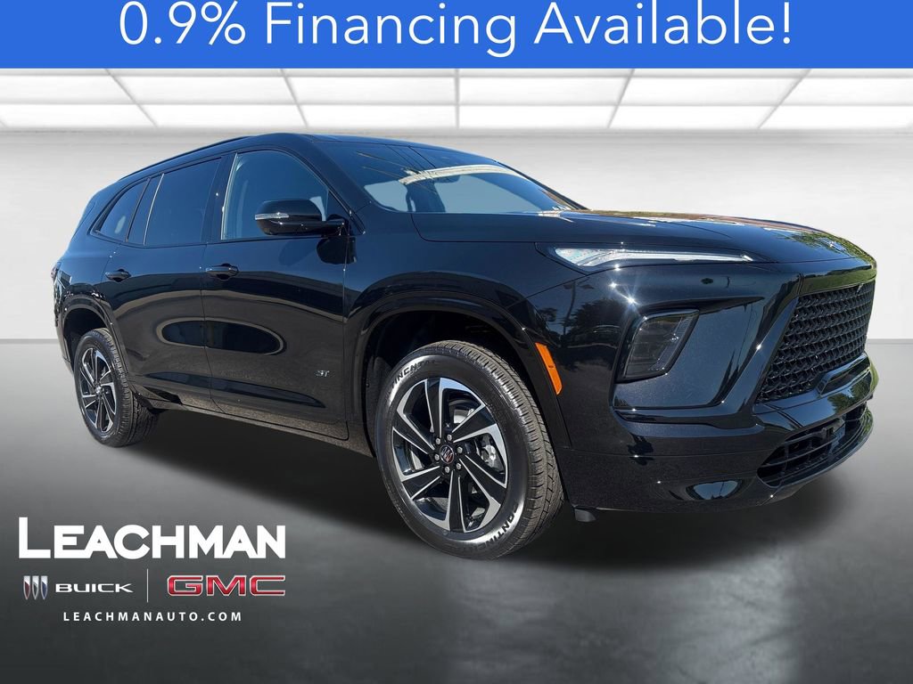 New 2026 Buick Enclave Sport Touring w/ Power Package
