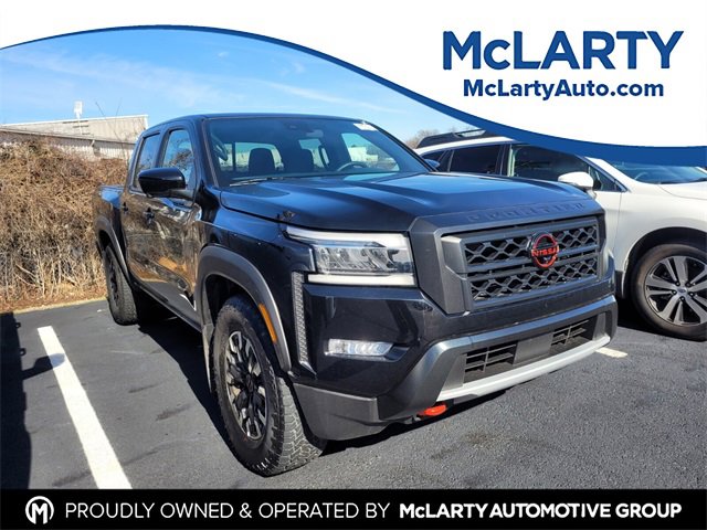 Used 2024 Nissan Frontier Pro-X w/ Pro Convenience Package image 1