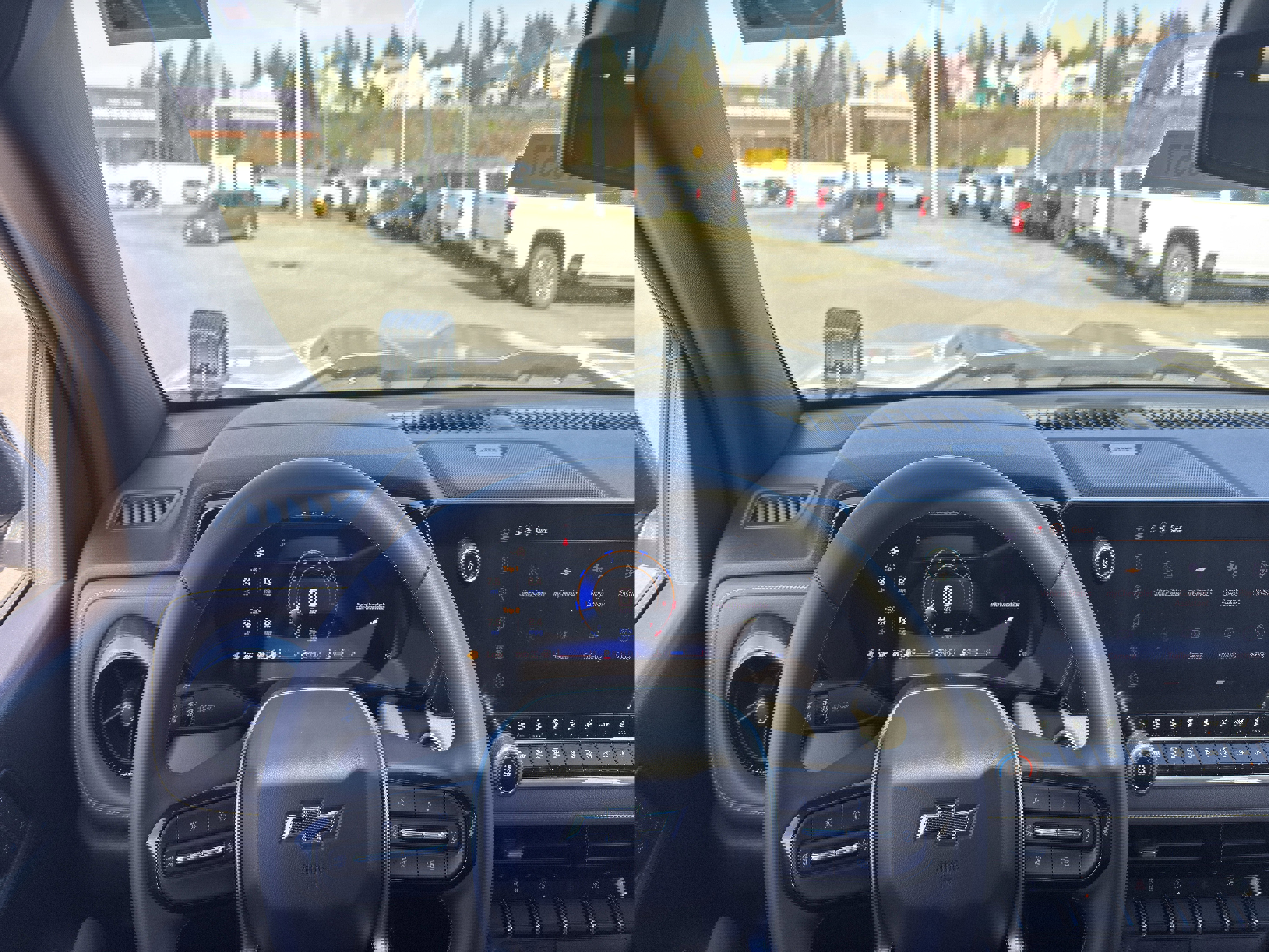 New 2026 Chevrolet Colorado ZR2 w/ ZR2 Bison Edition image 13