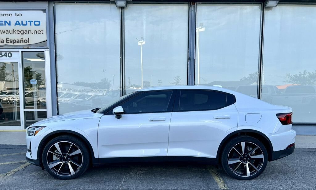 Used 2022 Polestar Polestar 2 w/ Pilot Package AWD/4WD image 27