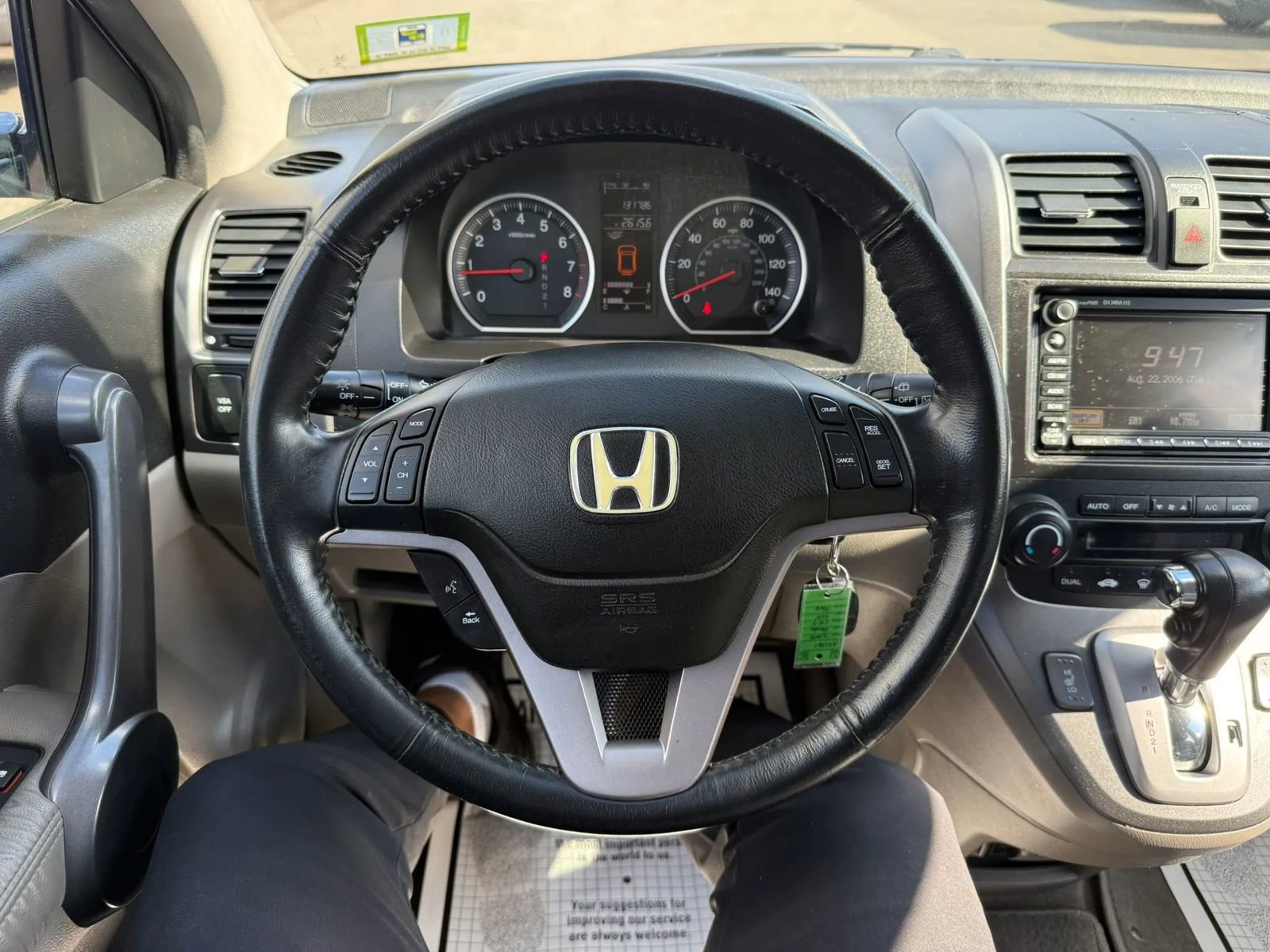Used 2008 Honda CR-V EX-L image 29