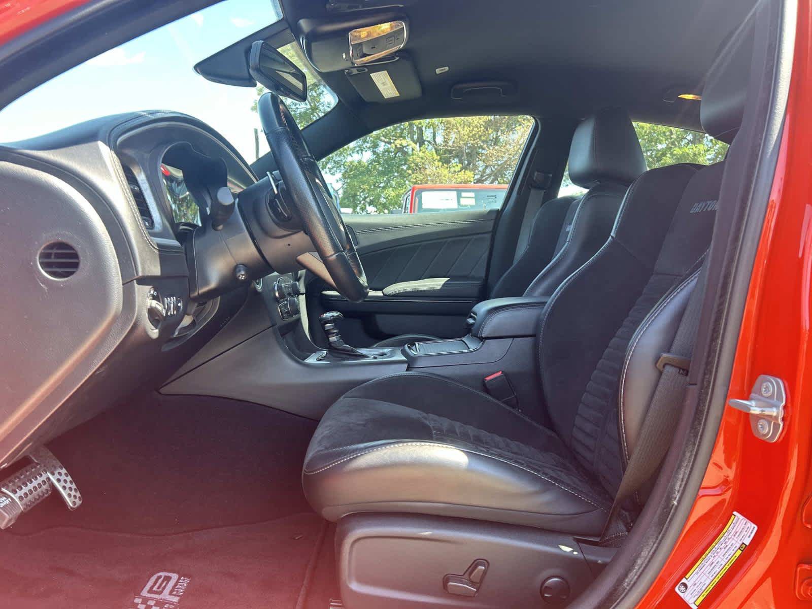 Certified 2022 Dodge Charger R/T w/ Daytona Edition Group RWD image 14