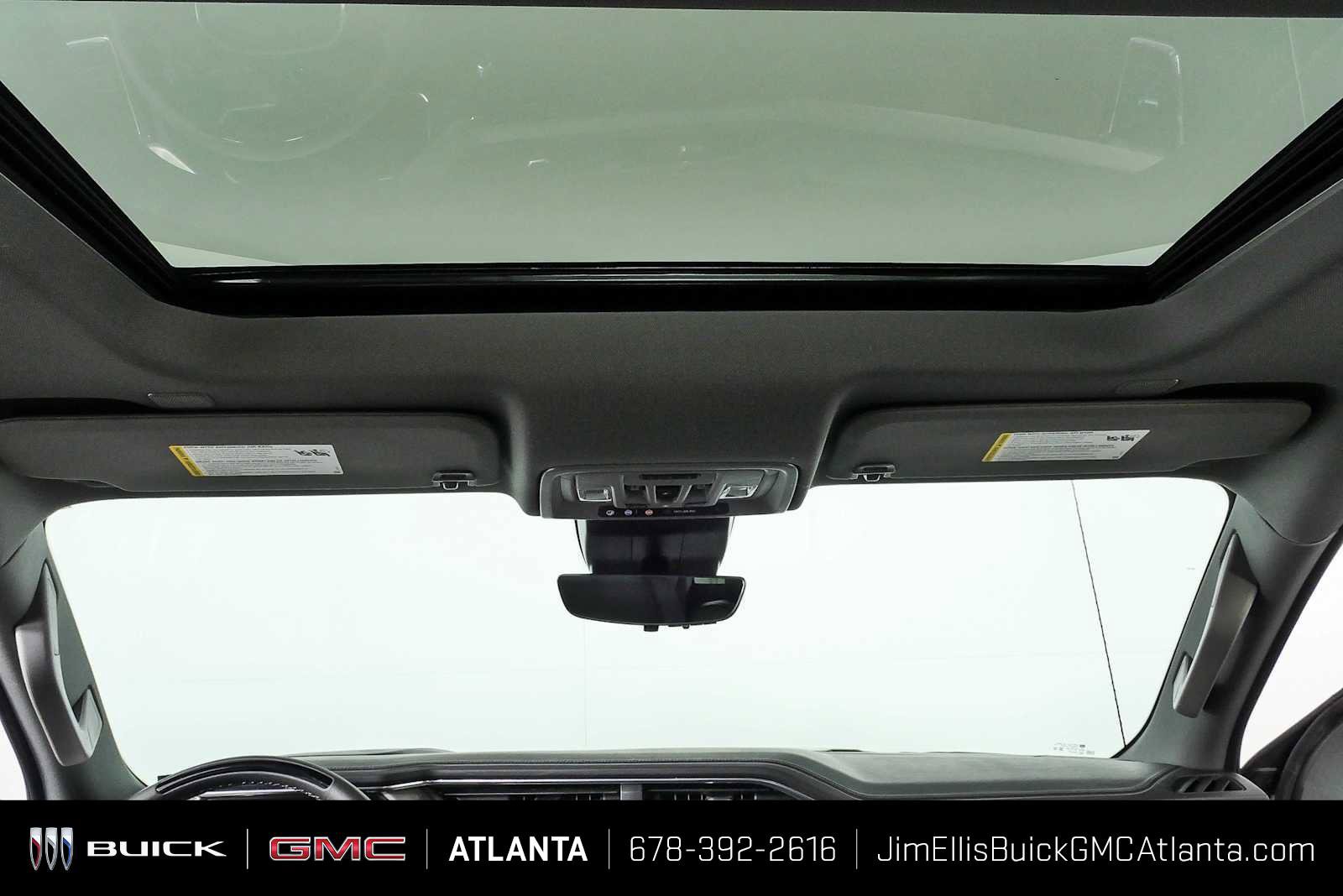 New 2026 GMC Sierra 1500 Denali AWD/4WD image 21