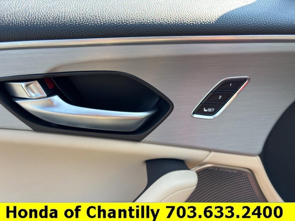 Used 2021 Acura TLX w/ Technology Package FWD image 23