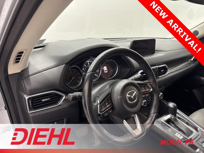 Used 2018 MAZDA CX-5 Grand Touring w/ Premium Package image 22