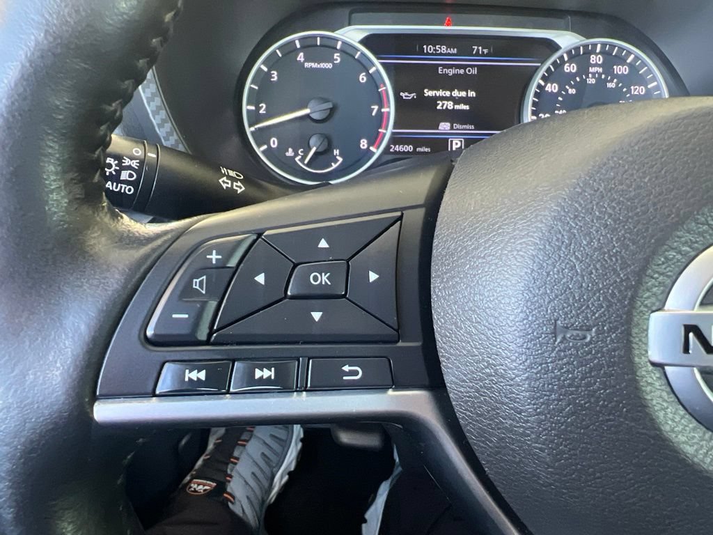 Certified 2023 Nissan Sentra SV w/ All-Weather Package FWD image 50
