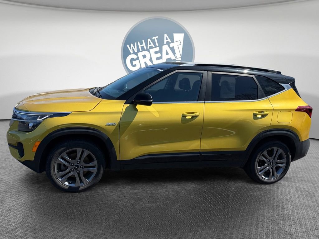 Certified 2023 Kia Seltos S image 7