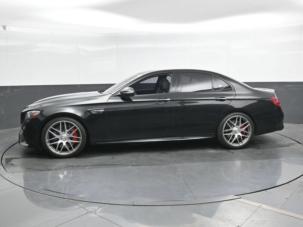 Used 2018 Mercedes-Benz E 63 AMG S image 9