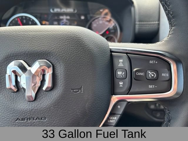 New 2026 RAM 1500 Laramie w/ Sport Appearance Package AWD/4WD image 28