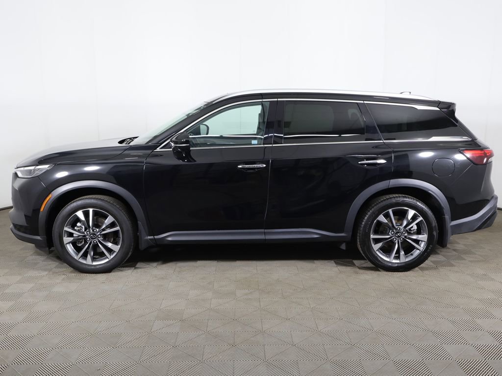 Used 2024 INFINITI QX60 Luxe w/ Vision Package AWD/4WD image 21