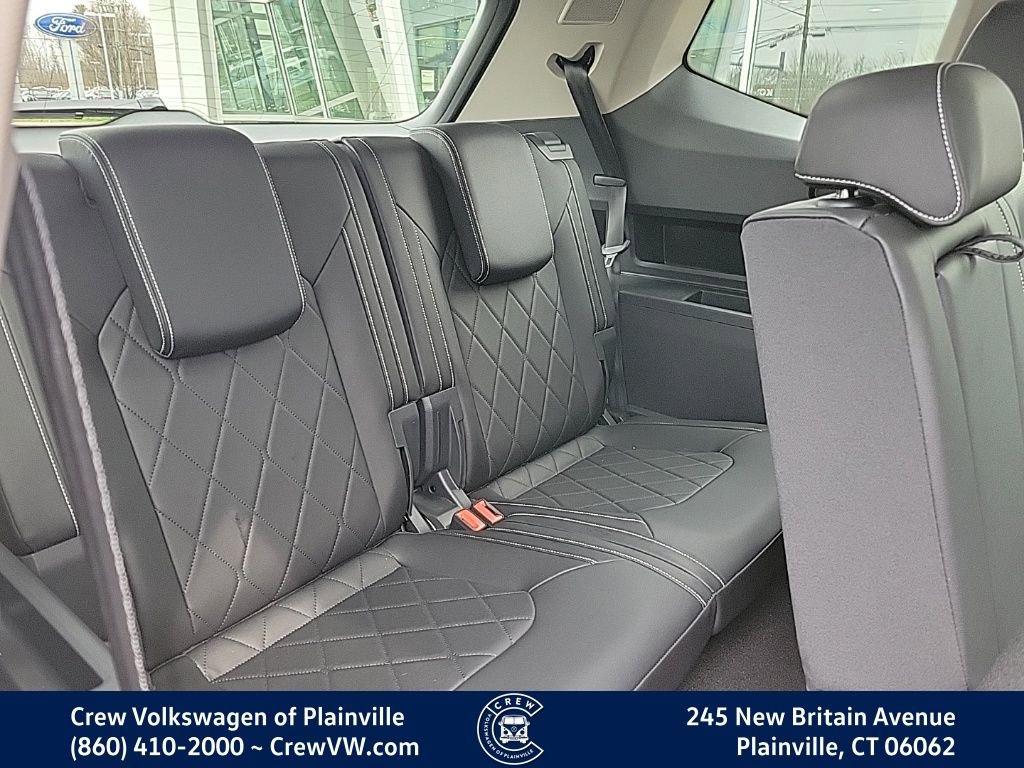 New 2026 Volkswagen Atlas SEL Premium R-Line image 49