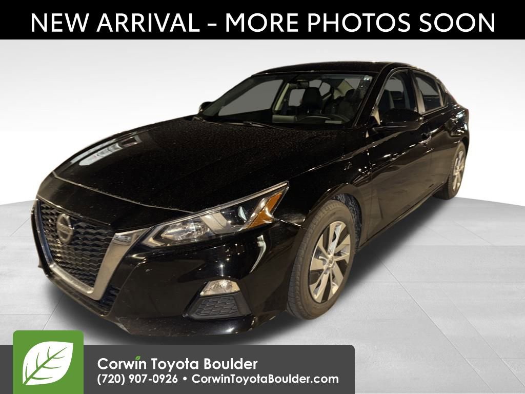 Used 2019 Nissan Altima 2.5 S