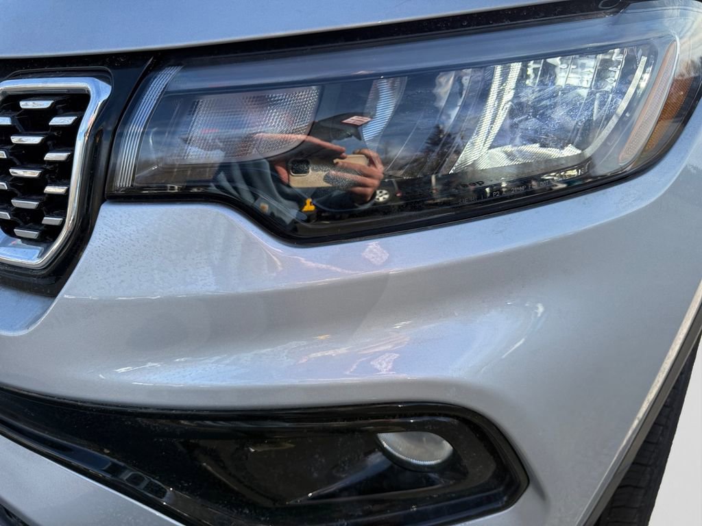 New 2026 Jeep Compass Limited AWD/4WD image 22