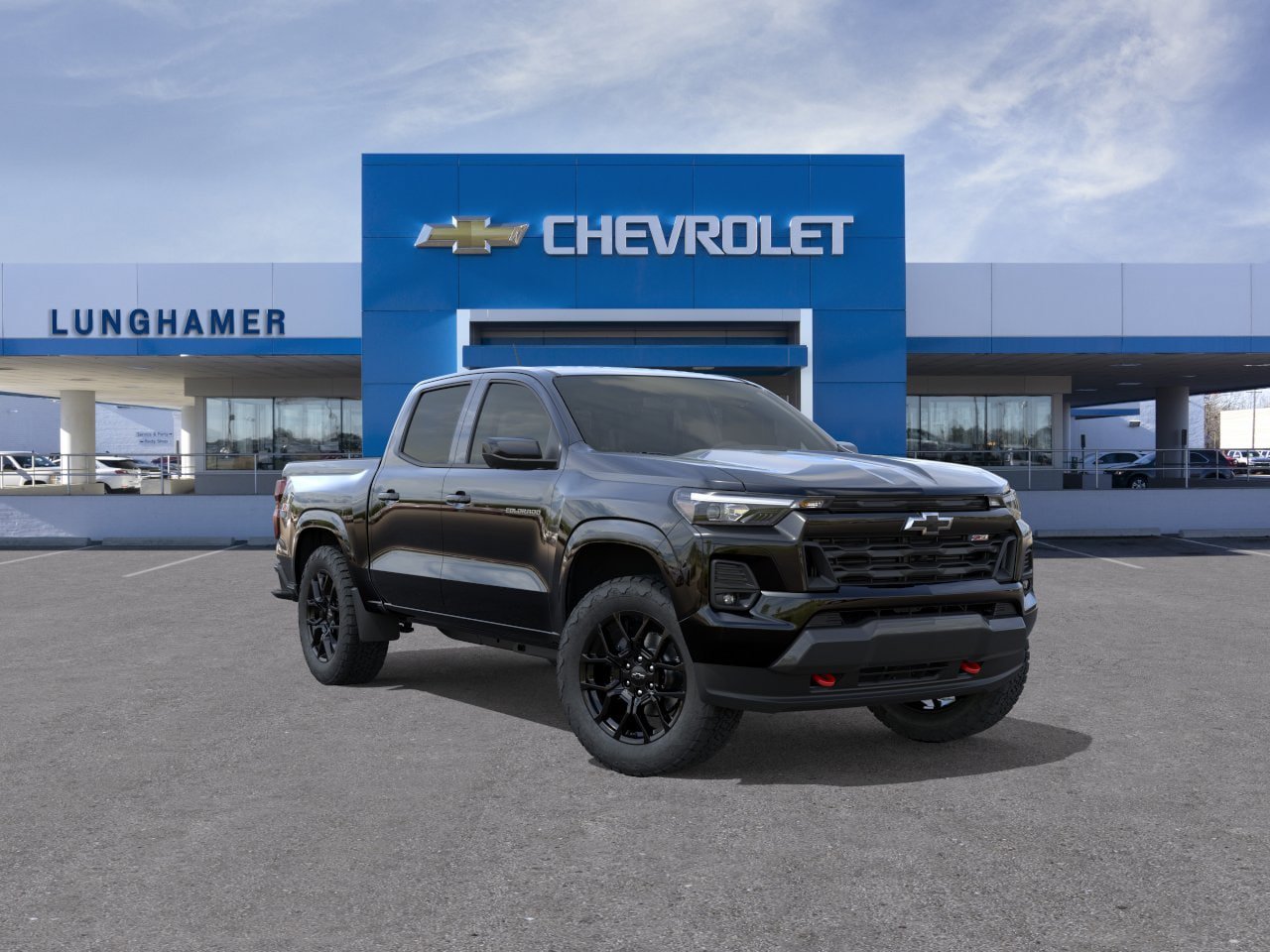New 2026 Chevrolet Colorado Z71 w/ Technology Package AWD/4WD image 49