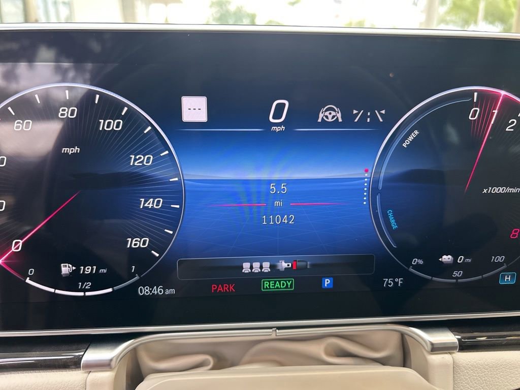 Used 2024 Mercedes-Benz S 580e 4MATIC Sedan w/ AMG Line image 64