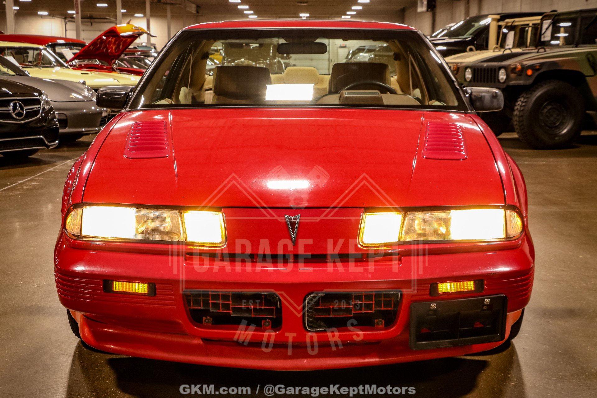 Used 1990 Pontiac Grand Prix SE FWD image 20