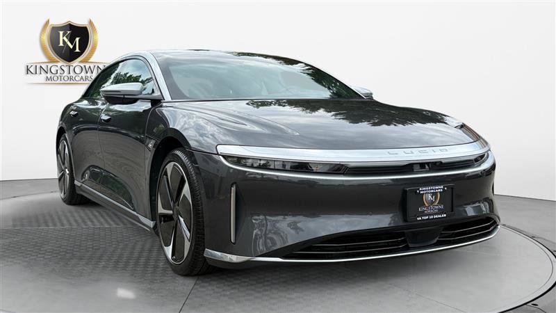 Used 2023 Lucid Air Grand Touring AWD/4WD image 7