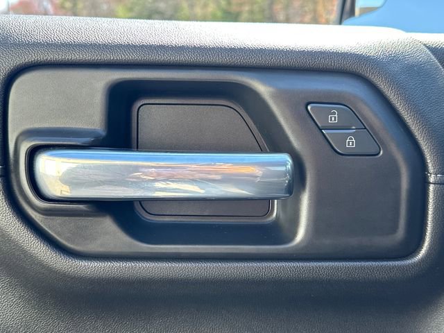 Certified 2021 Chevrolet Silverado 1500 LT Trail Boss w/ Convenience Package II image 25