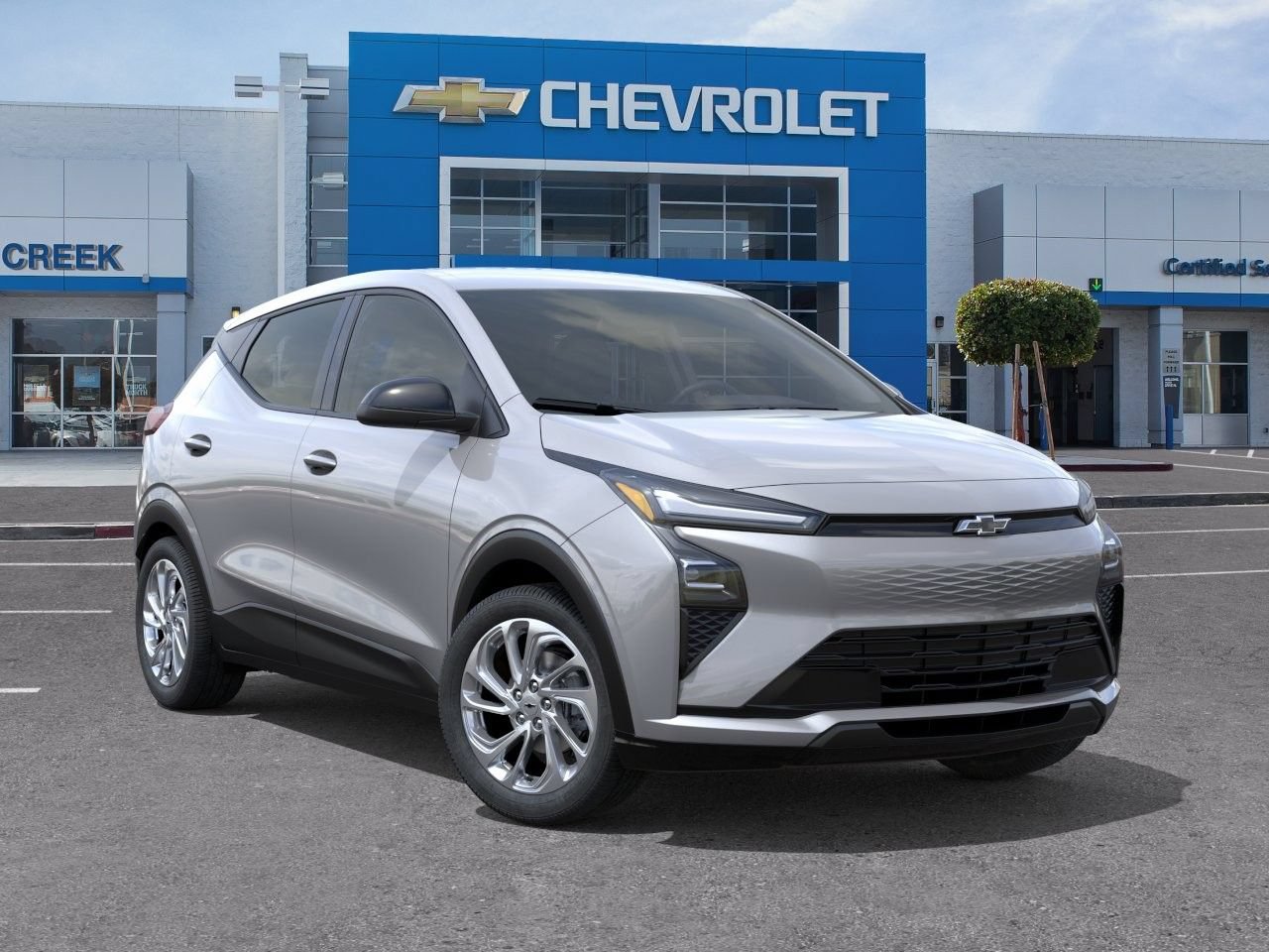 New 2027 Chevrolet Bolt LT w/ Comfort Package