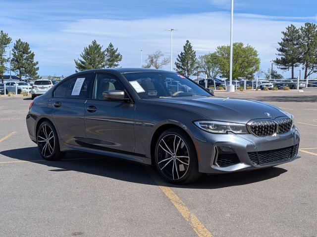 Used 2020 BMW M340i xDrive w/ Premium Package video 3