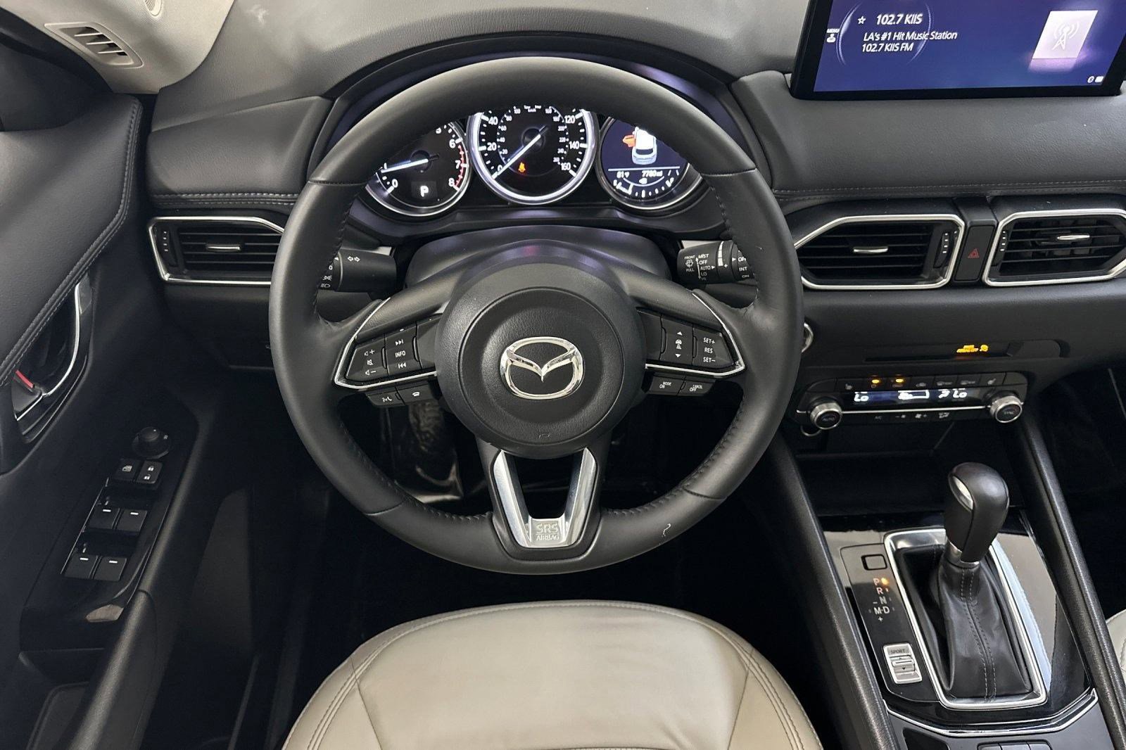 Used 2023 MAZDA CX-5 AWD 2.5 S w/ Preferred Package image 27