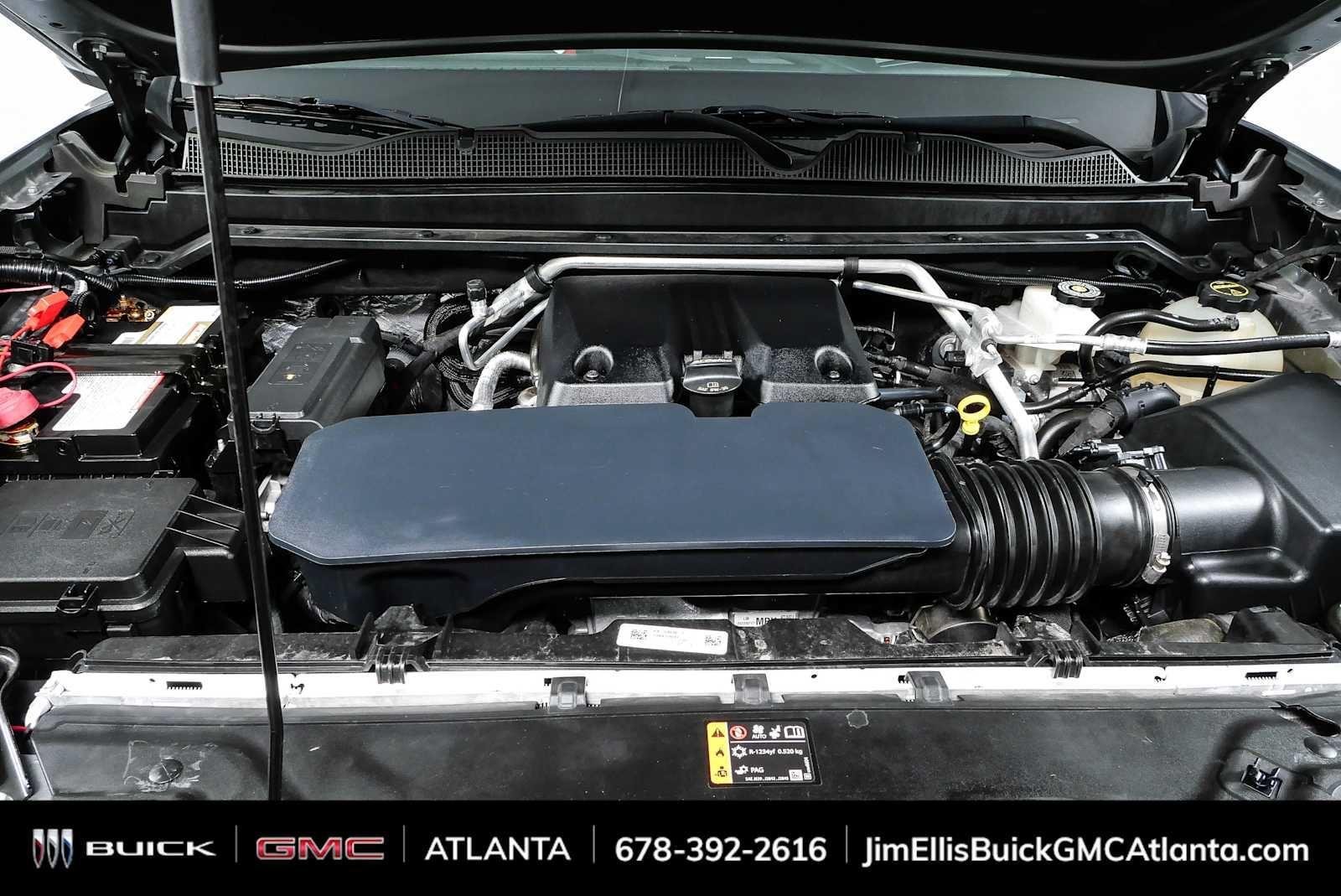 Used 2024 GMC Canyon AT4X AWD/4WD image 35