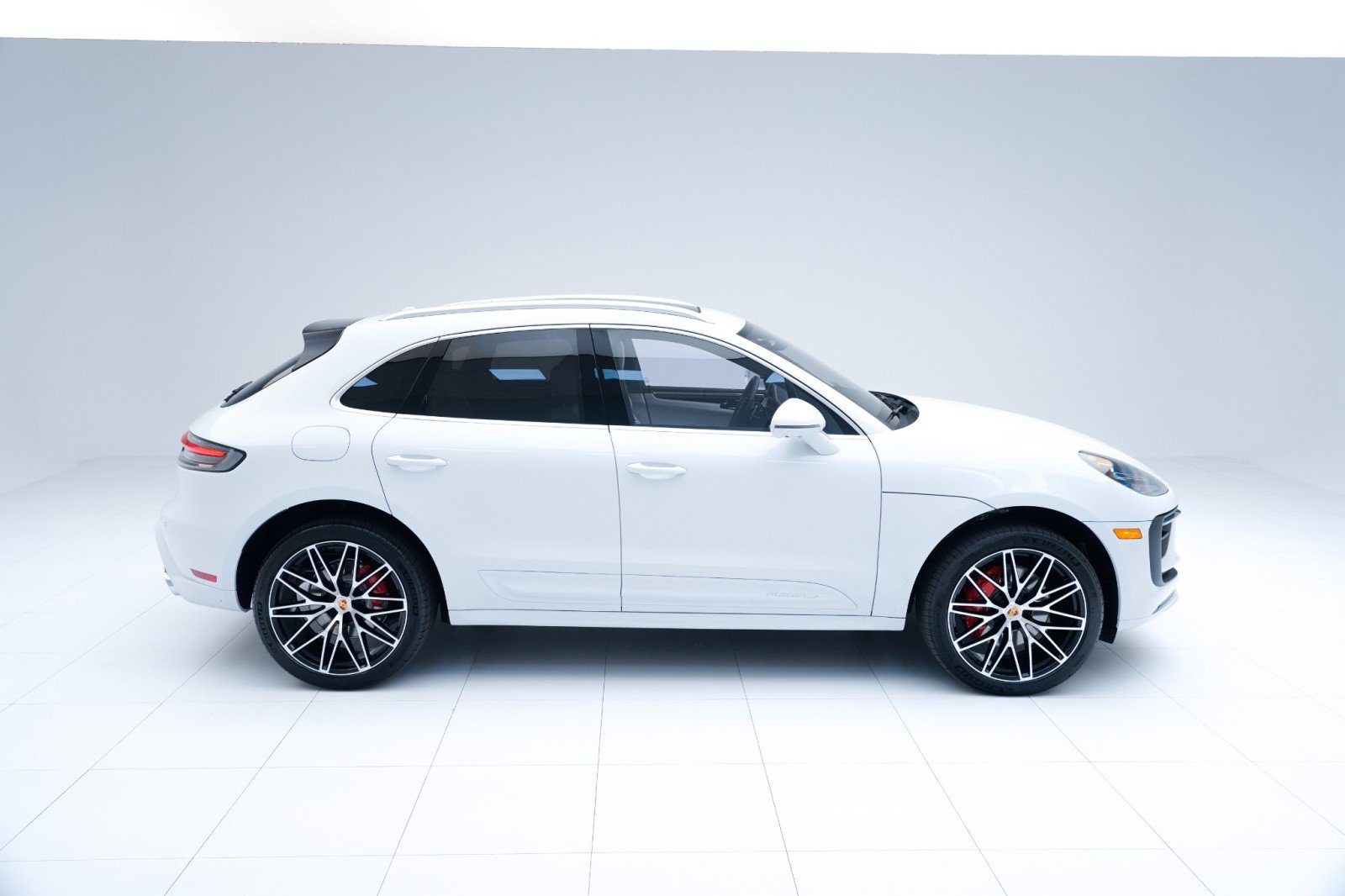 New 2026 Porsche Macan S AWD/4WD image 8