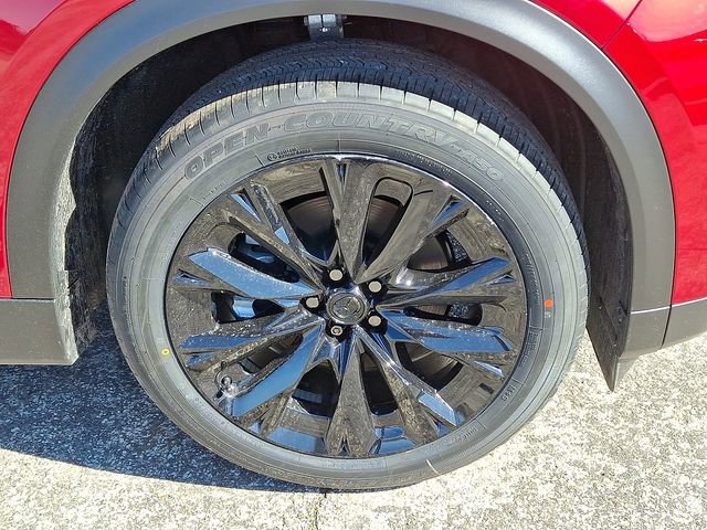 New 2026 MAZDA CX-90 3.3 Turbo w/ Premium Sport Pkg image 9