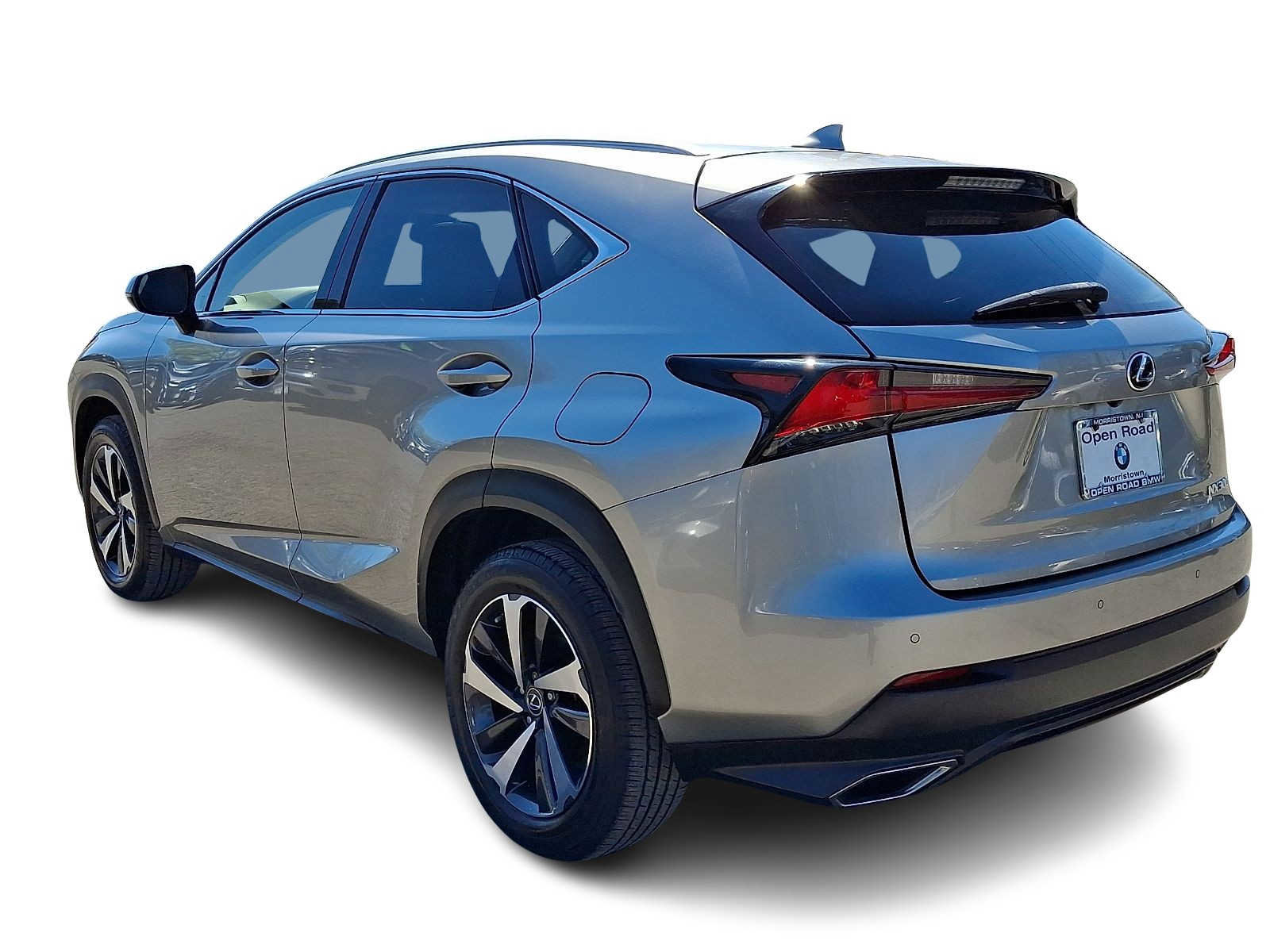 Used 2021 Lexus NX 300 AWD w/ Premium Package image 4