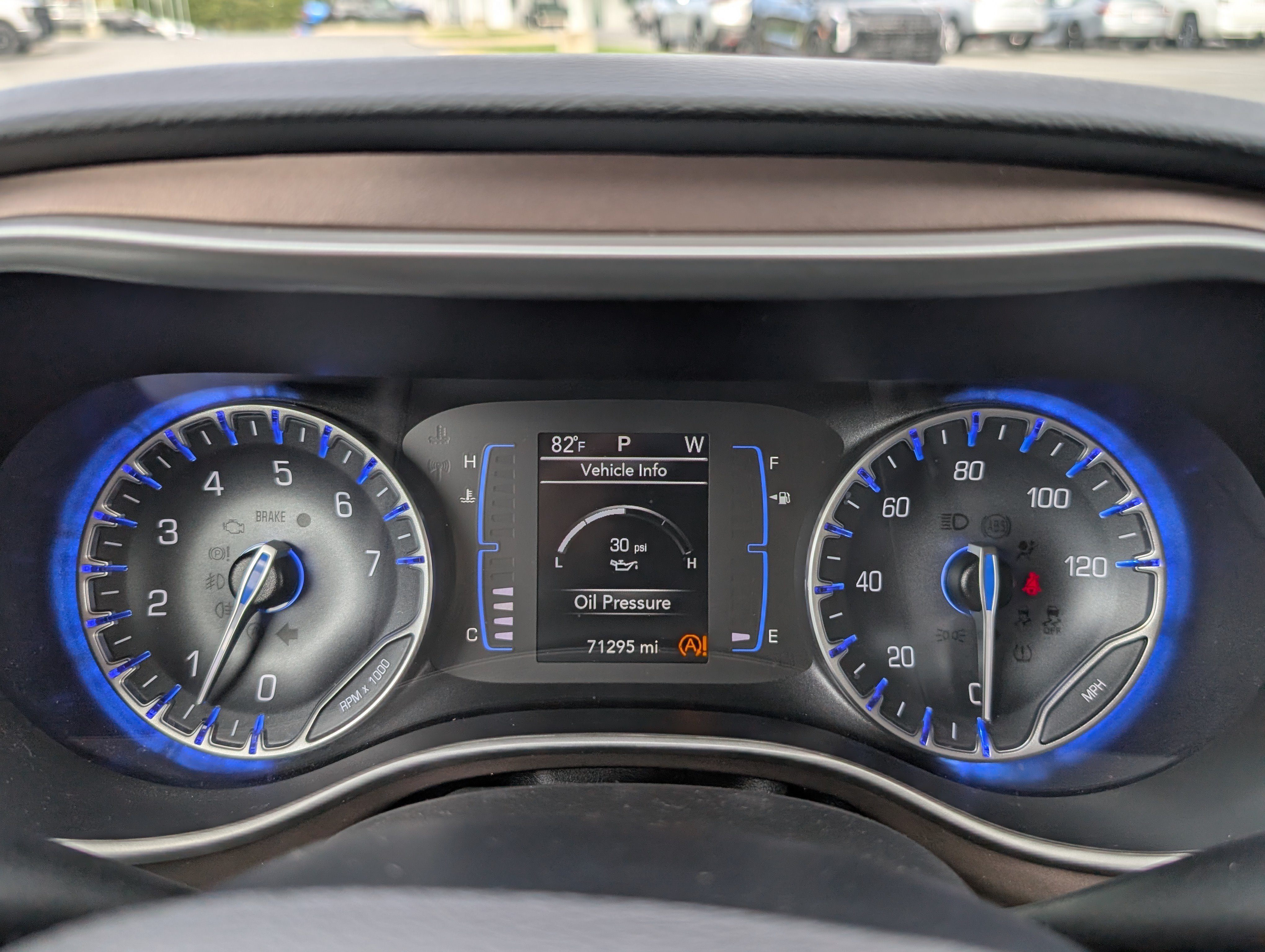 Used 2019 Chrysler Pacifica LX FWD image 21