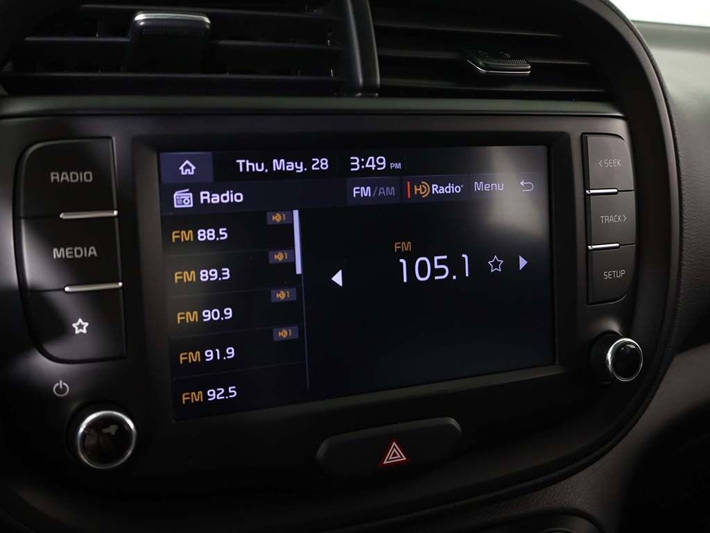 Used 2022 Kia Soul LX FWD image 37