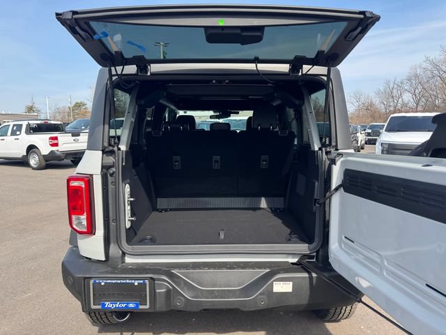 New 2026 Ford Bronco Big Bend AWD/4WD image 5